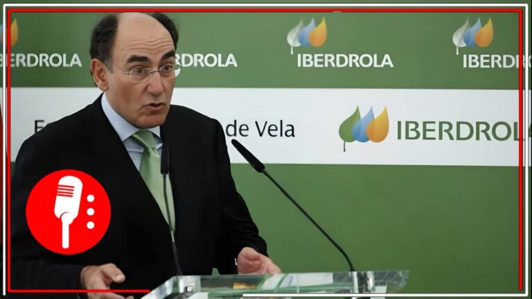 Iberdrola se prepara para salir de México