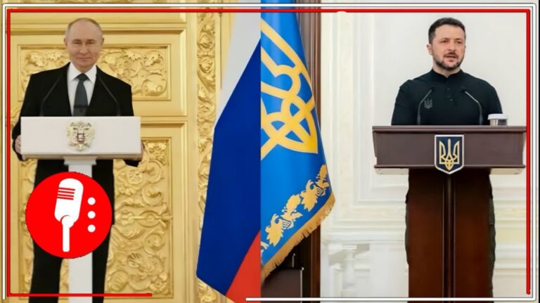 Putin invita a Zelenski a Moscú para diálogar