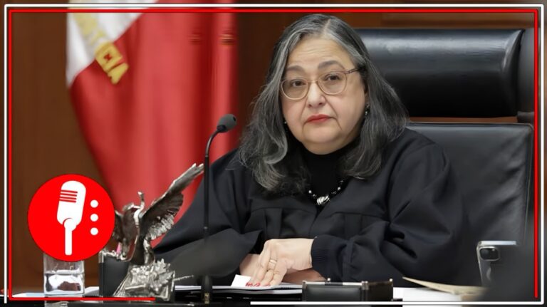 Norma Piña y el Cártel de la Toga
