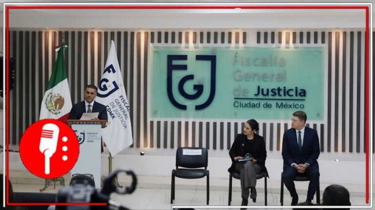 Detienen a 13 personas por el asesinato de Ximena Guzmán y José Muñoz