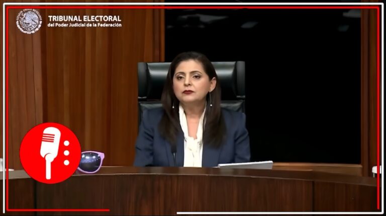TEPJF valida elección de ministros y ministras