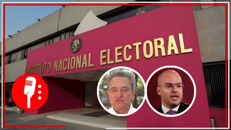 INE cierra caso Pío López y David León