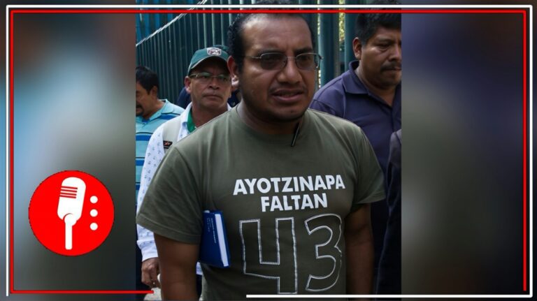 Vidulfo Rosales deja caso Ayotzinapa