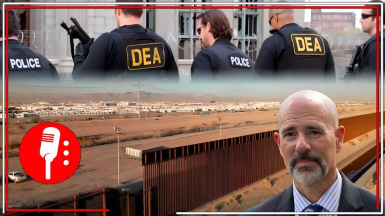 DEA elogia cooperación de México