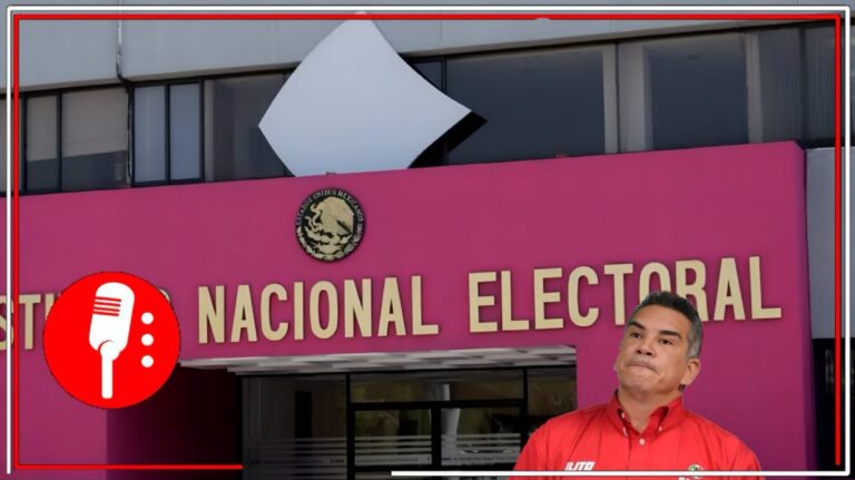 INE ignora evidencias de corrupción en Campeche