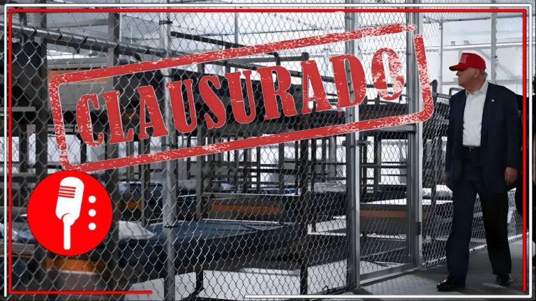Cierre de “Alligator Alcatraz” en 60 días