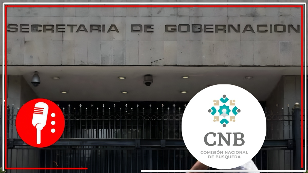 26 postulantes para la Comisión Nacional de Búsqueda