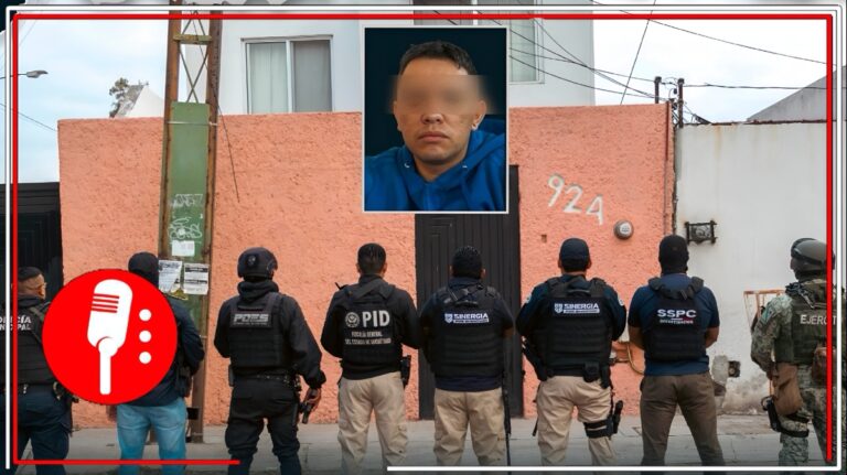 Detienen a “El Snoopy” por ataque en bar Cantaritos