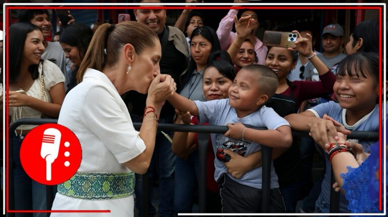 Sheinbaum lanza programa Senderos de Paz en Acapulco
