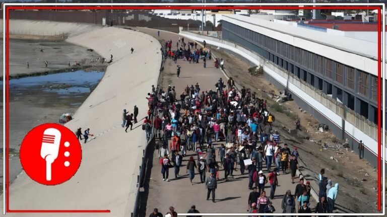 Disminuye 91% el flujo migratorio hacia EE.UU.