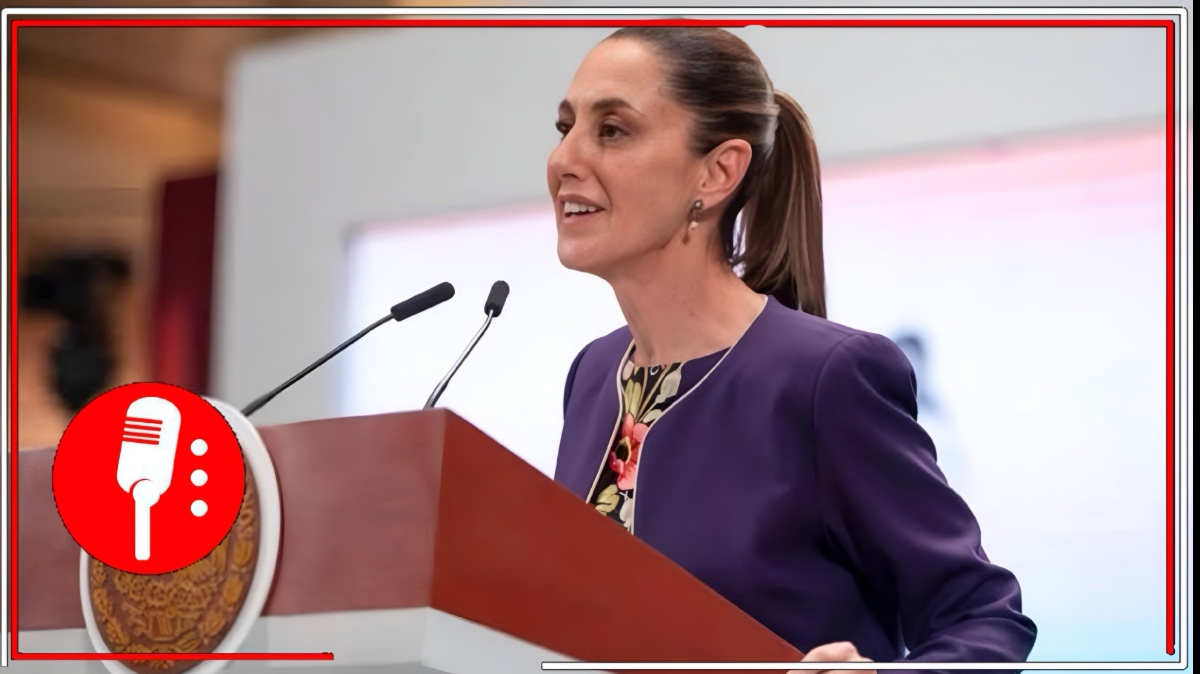 Sheinbaum sin inquietudes sobre declaraciones de “El Mayo”