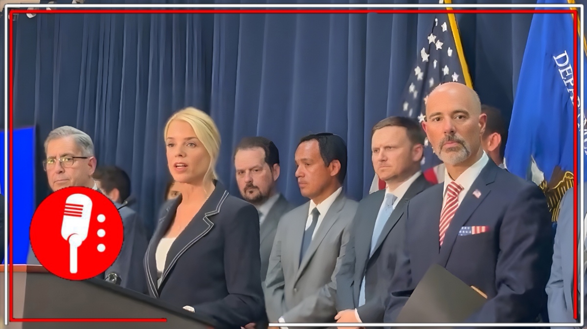 Pam Bondi agradece a Sheinbaum por colaboración en la captura de “El Mayo”