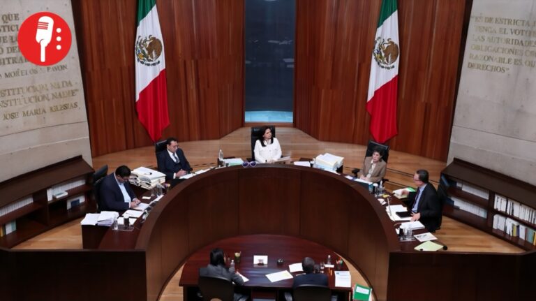 TEPJF valida elección del Tribunal de Disciplina Judicial