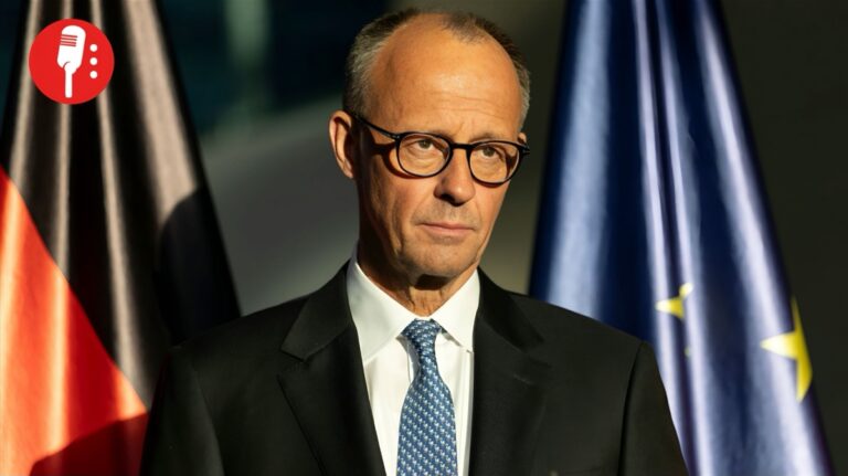 Merz advierte sobre la crisis del Estado de bienestar en Alemania