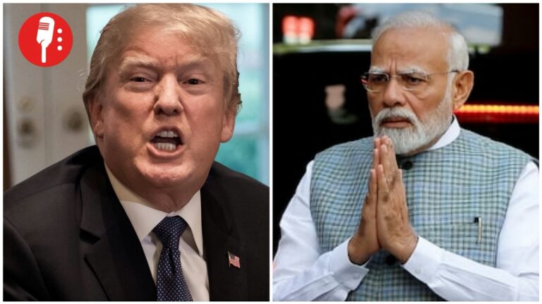 Modi ignora llamadas de Trump tras tensiones comerciales