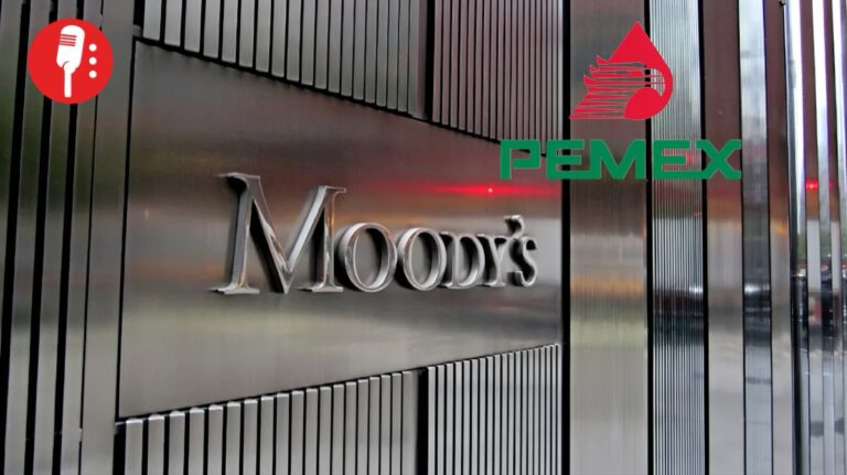 Moody’s mejora calificación de Pemex en un nuevo impulso financiero