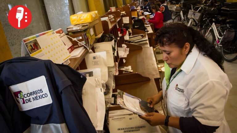 México suspende envíos postales a EE.UU. por nuevos impuestos