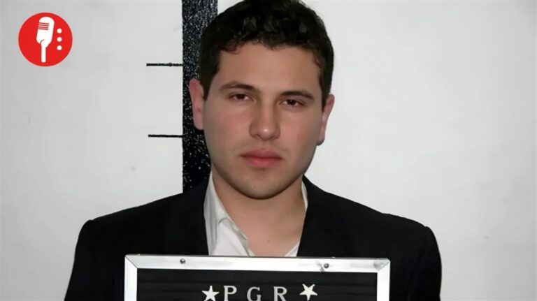 EE.UU. ofrece 10 millones de dólares por Alfredo Guzmán, hijo de “El Chapo”