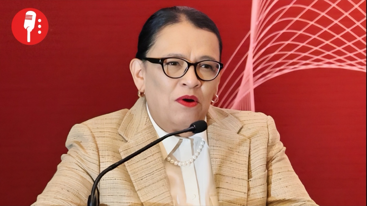 Rosa Icela Rodríguez llama a la austeridad en Morena