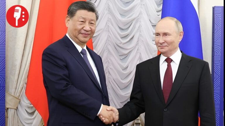 Putin y Xi se unen contra sanciones comerciales