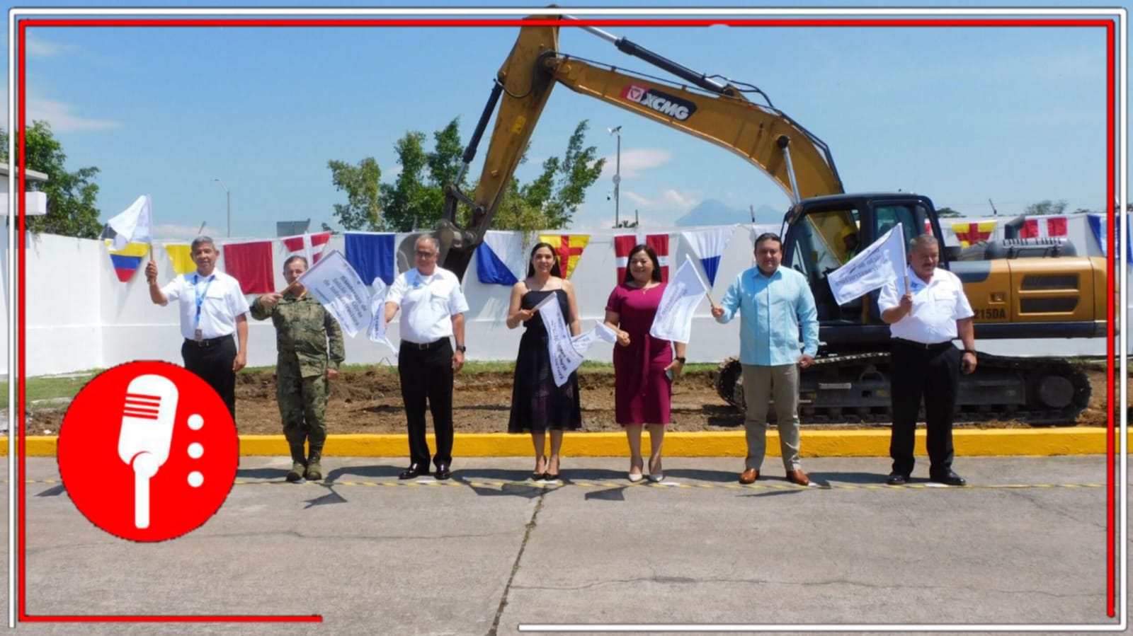 Colima despega: inicia ampliación de su aeropuerto