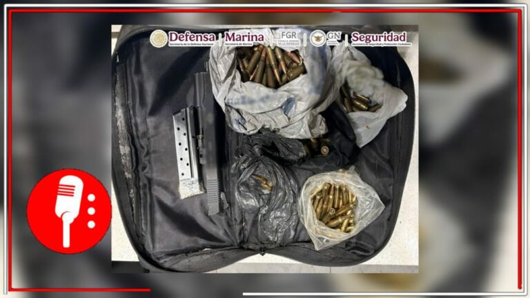 Trabajo de inteligencia logra 5 detenciones en Tijuana