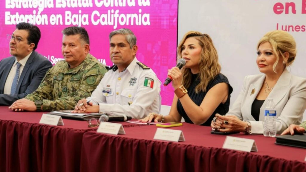 Foto: Gobierno de Baja California
