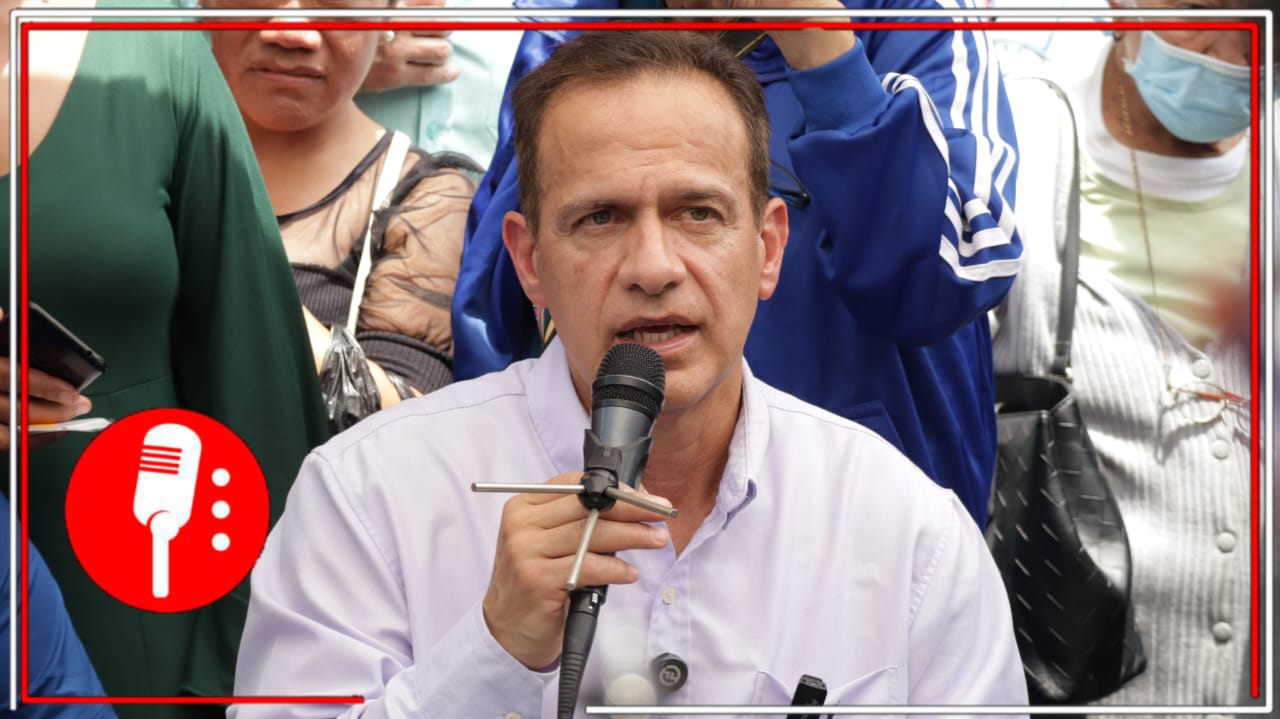 Voz por la justicia: Israel Vallarta por los inocentes