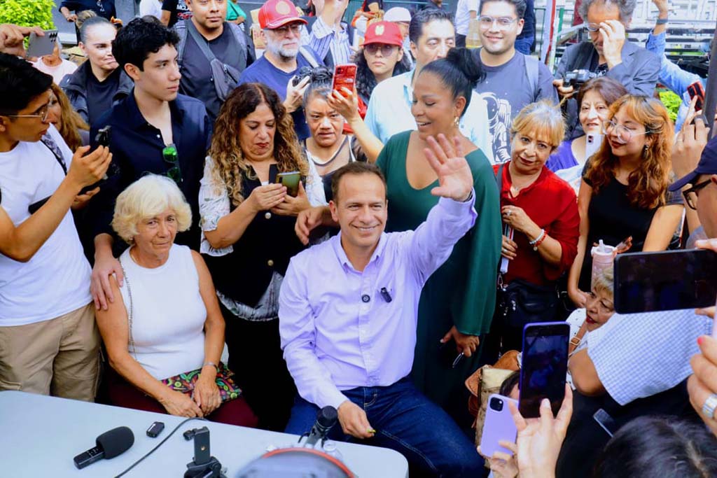 Voz por la justicia: Israel Vallarta por los inocentes