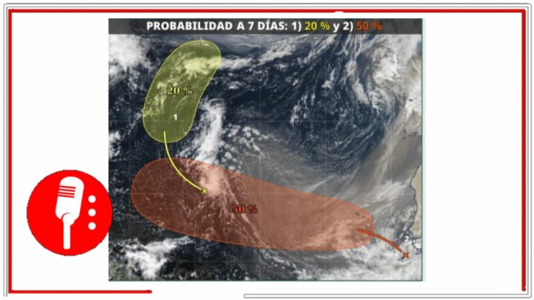 Alerta de posible ciclón en Quintana Roo