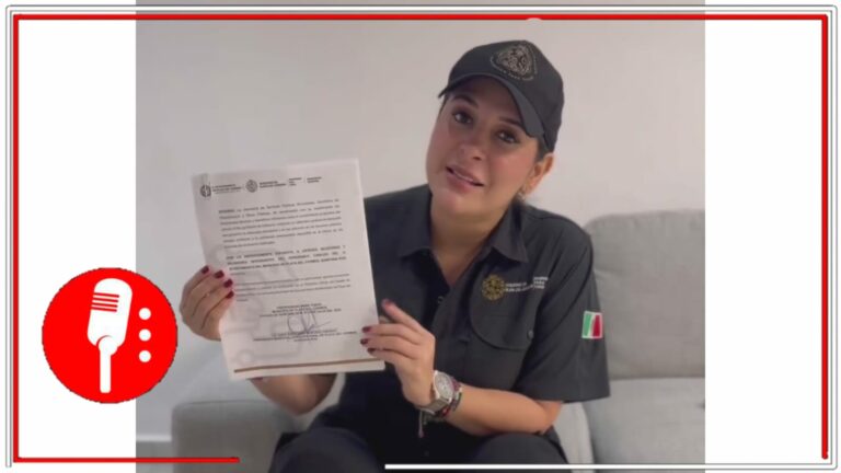 Estefanía Mercado lanza iniciativa al Cabildo para dar identidad a Playa del Carmen
