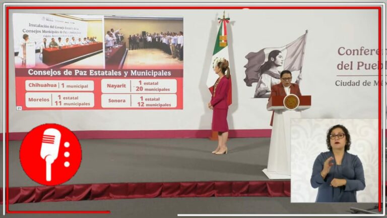 Morelos se suma al programa Sí al Desarme, Sí a la Paz