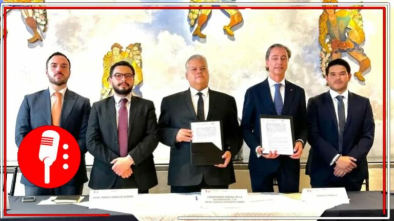 ACH y CCIM buscan impulsar turismo, comercio y tecnología en Centro Histórico