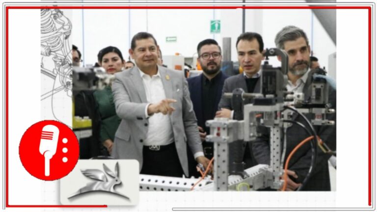“Kutsari” marcará un antes y un después para Puebla; Alejandro Armenta