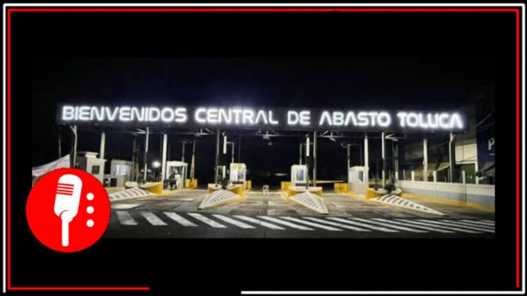 Conflictos legales en la Central de Abasto de Toluca