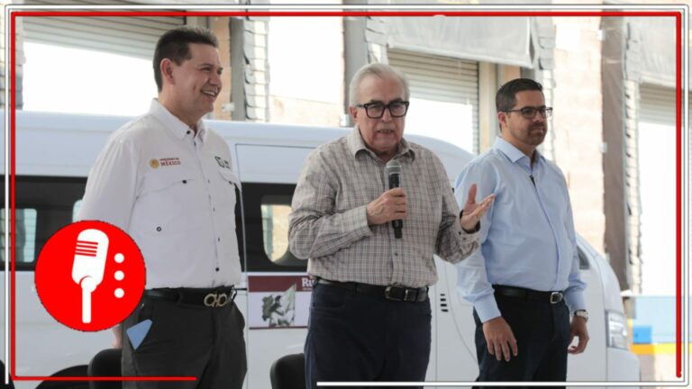 Gobernador de Sinaloa, Rocha Moya, arranca Rutas de la Salud 
