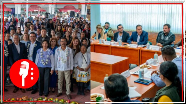 Desarrollo rural y bienestar a pueblos indígenas; Ricardo Moreno