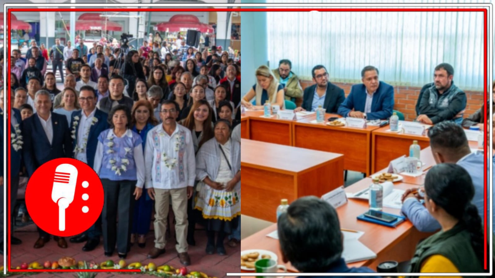 Desarrollo rural y bienestar a pueblos indígenas; Ricardo Moreno