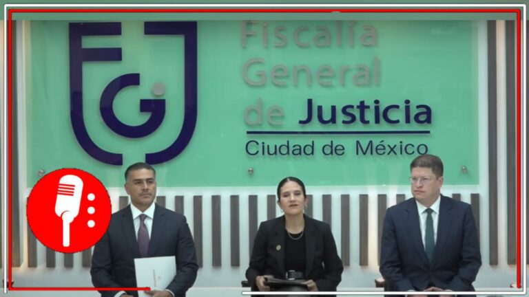 Avances en homicidio de colaboradores de Brugada
