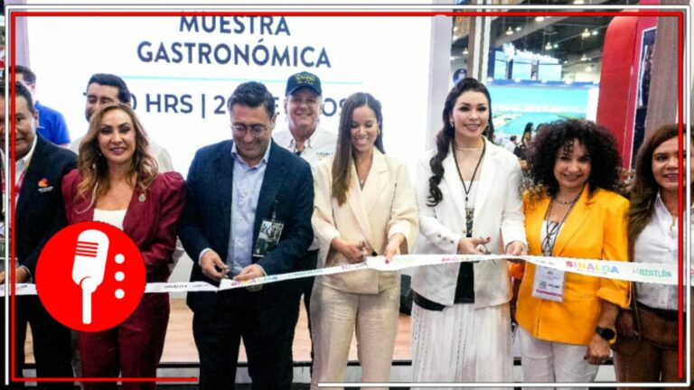 Sinaloa muestra su grandeza turística en IBTM Américas