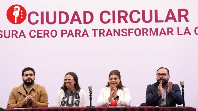 Brugada invierte 405 mdp para modernizar infraestructura de reciclaje y composta