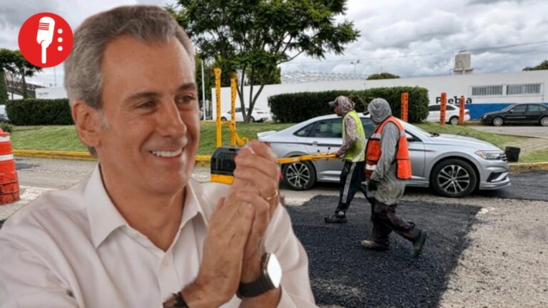 Pepe Chedraui junto a ciudadanos bachean Puebla