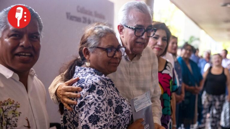 Rocha Moya entrega 2 mdp a comunidades indígenas para 163 proyectos productivos