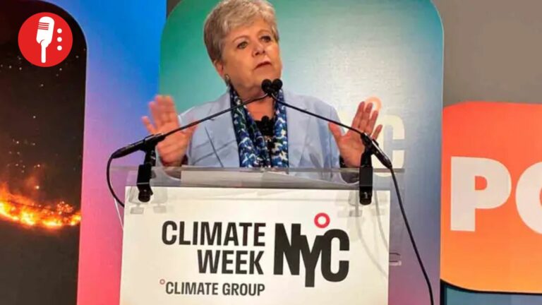 SEMARNAT realiza un llamado a la acción global por el clima