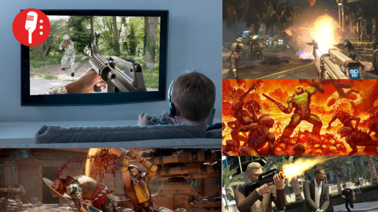 Impuesto extra de 8% para videojuegos violentos en 2026