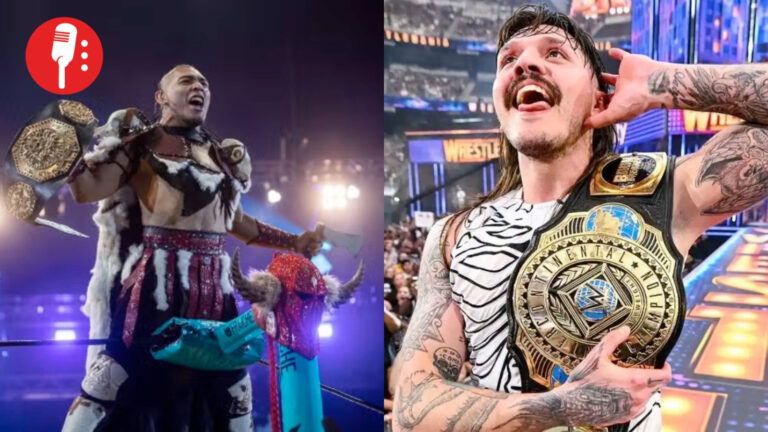 Duelo de campeones: El Hijo del Vikingo vs Dominik Mysterio