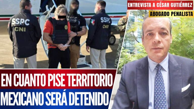Entrevista | César Gutiérrez analiza la expulsión de Paraguay de Bermúdez Raquena