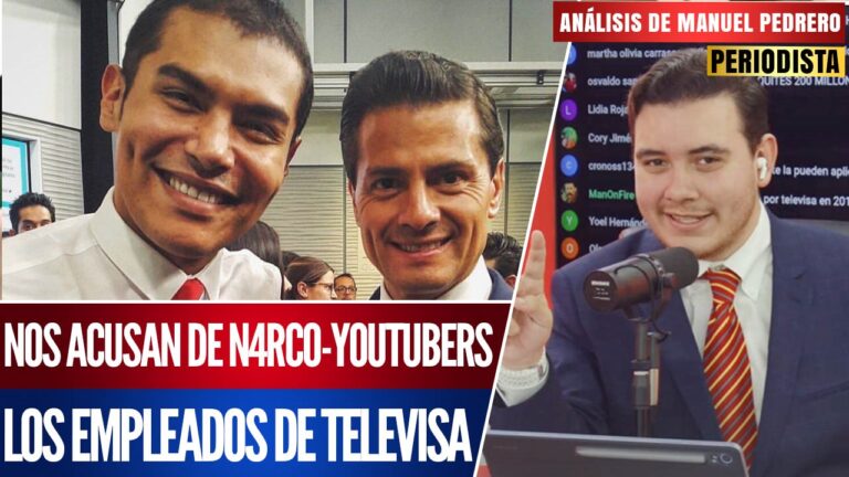 Análisis | El periodista Manuel Pedrero demanda a SDP y Callo de Hacha por difamación y prueba muestras de chayote