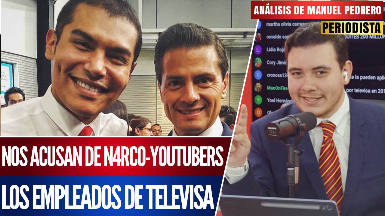 Análisis | El periodista Manuel Pedrero demanda a SDP y Callo de Hacha por difamación y prueba muestras de chayote