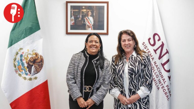 DIF Nacional y SEDIF Morelos coordinan esfuerzos para fortalecer programas sociales y atender a población vulnerable